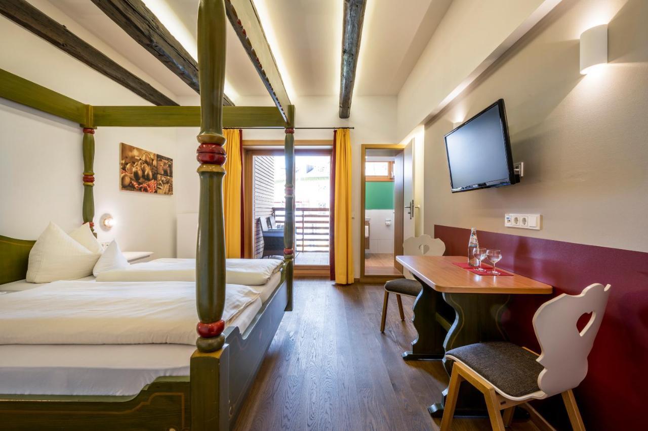 Hotel Am Haslinger Hof Bad Fussing Luaran gambar