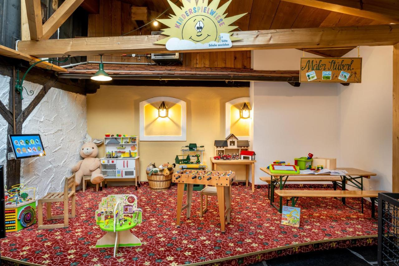 Hotel Am Haslinger Hof Bad Fussing Luaran gambar
