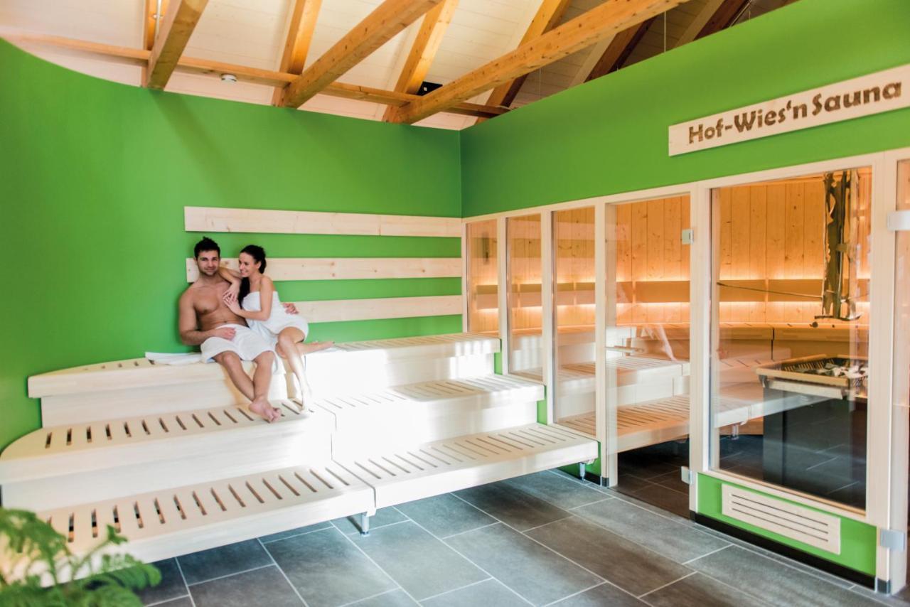Hotel Am Haslinger Hof Bad Fussing Luaran gambar