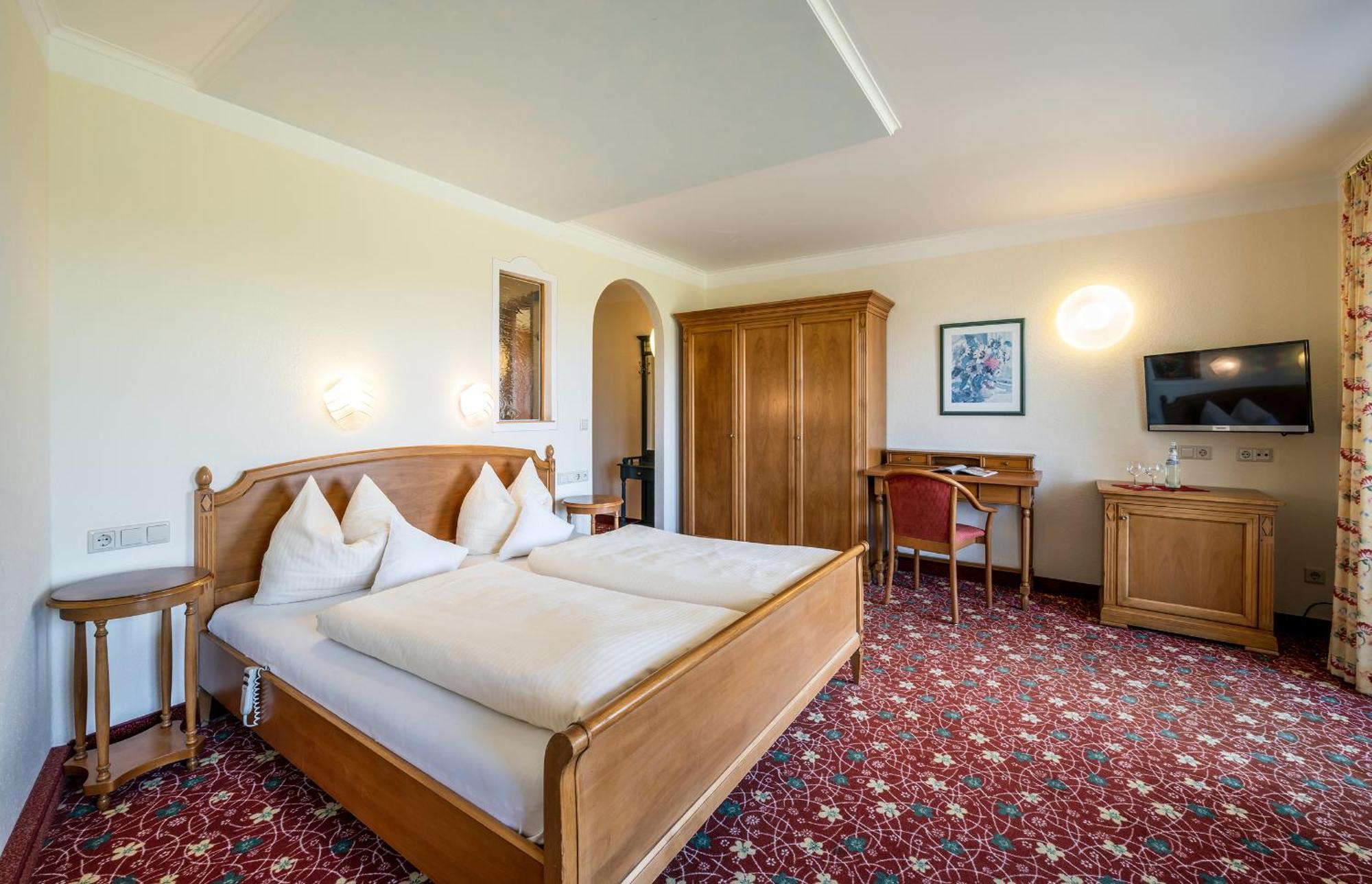 Hotel Am Haslinger Hof Bad Fussing Luaran gambar