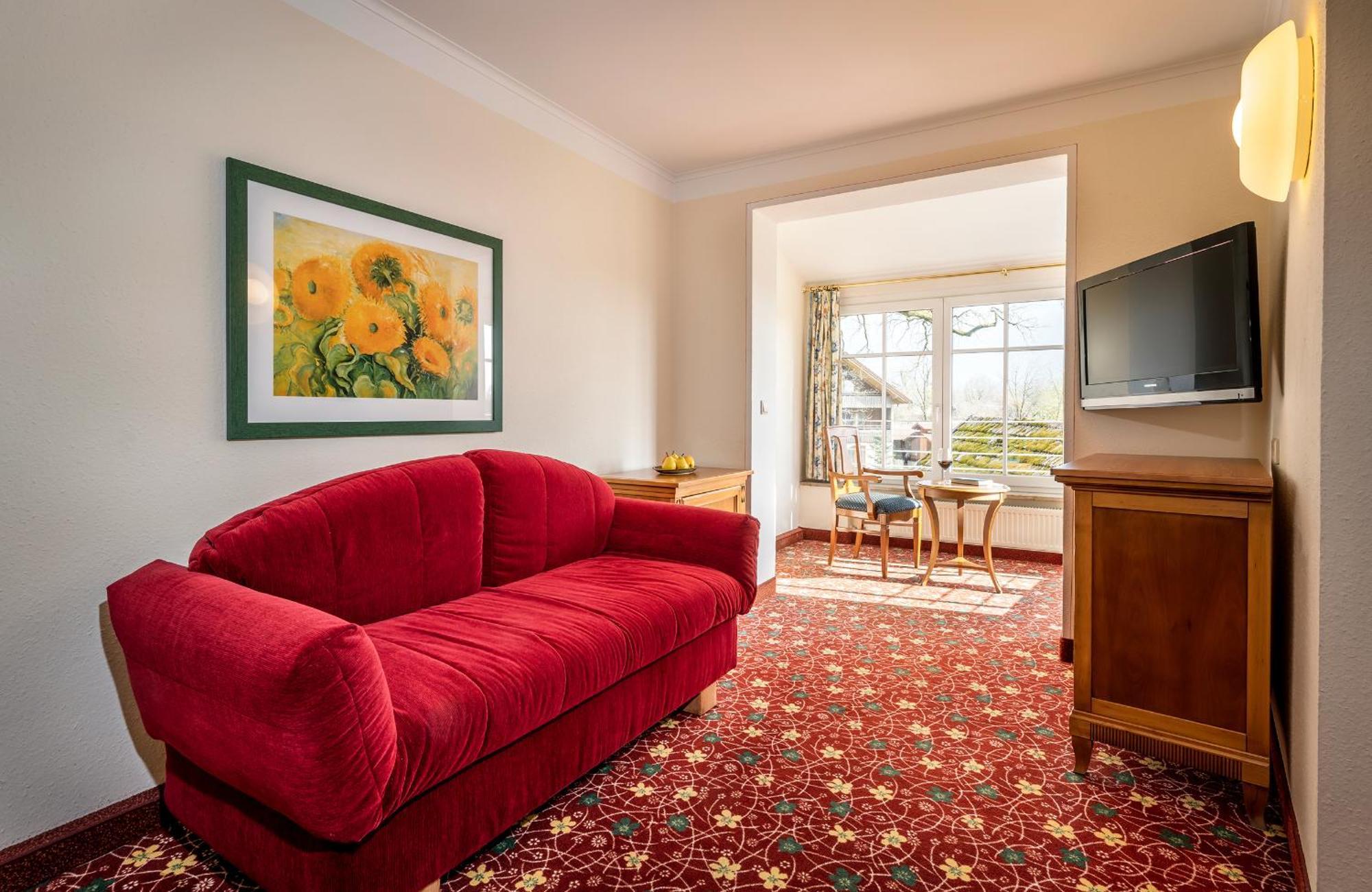 Hotel Am Haslinger Hof Bad Fussing Luaran gambar