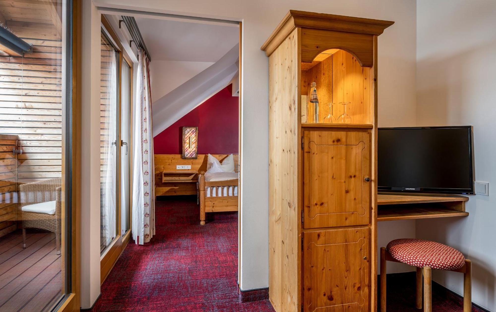 Hotel Am Haslinger Hof Bad Fussing Luaran gambar