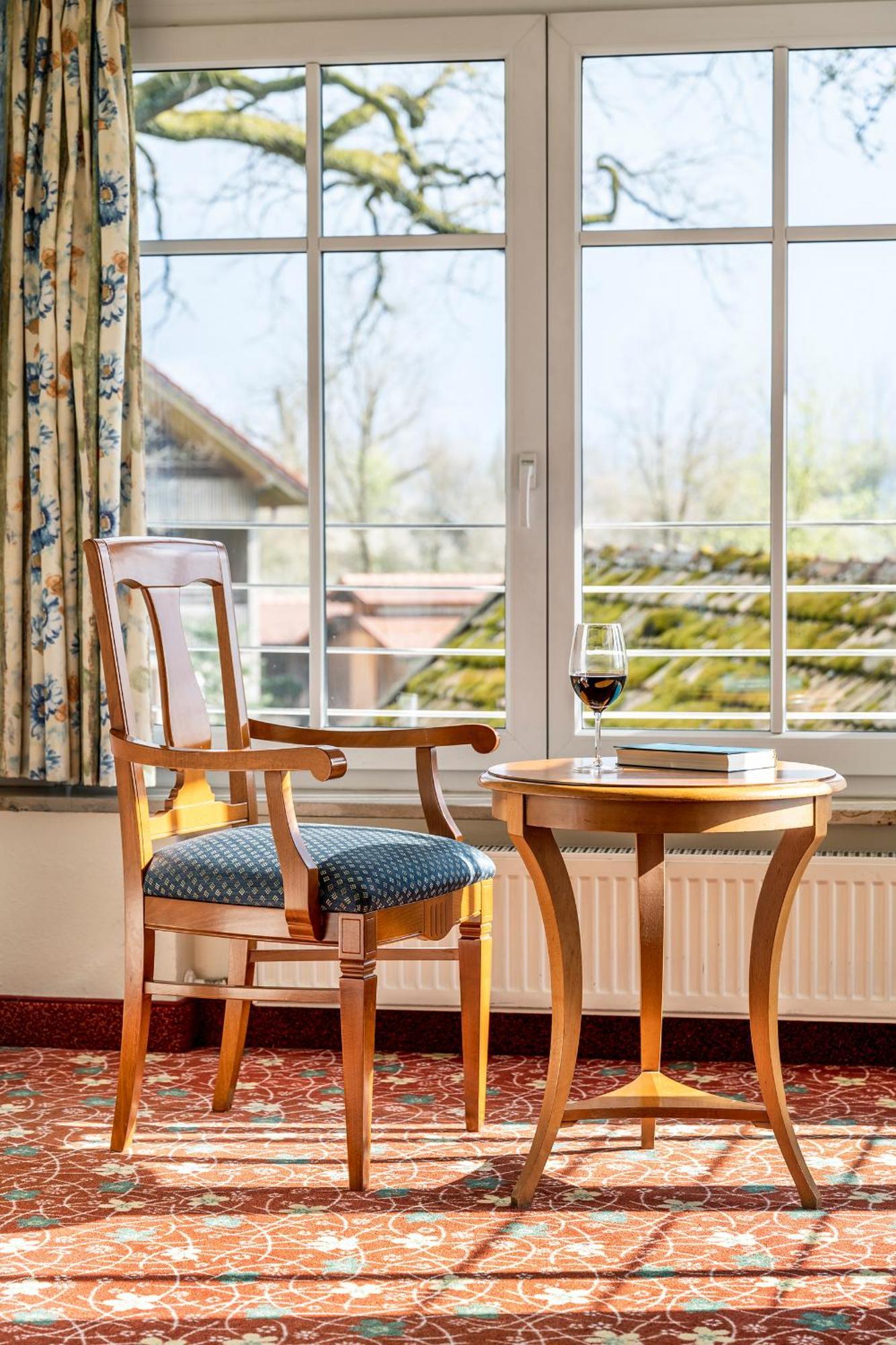 Hotel Am Haslinger Hof Bad Fussing Luaran gambar