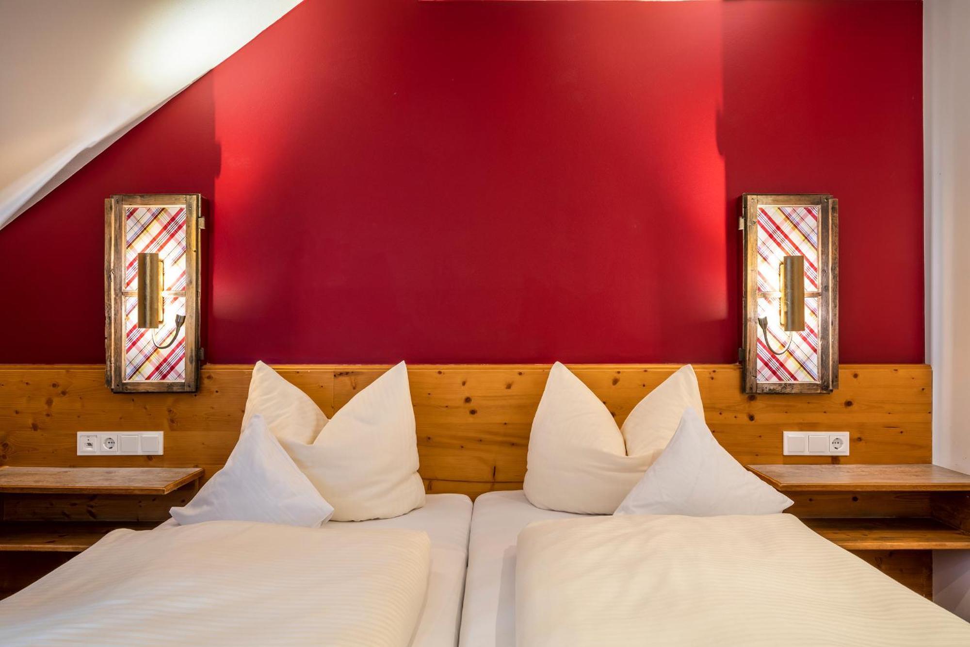 Hotel Am Haslinger Hof Bad Fussing Luaran gambar