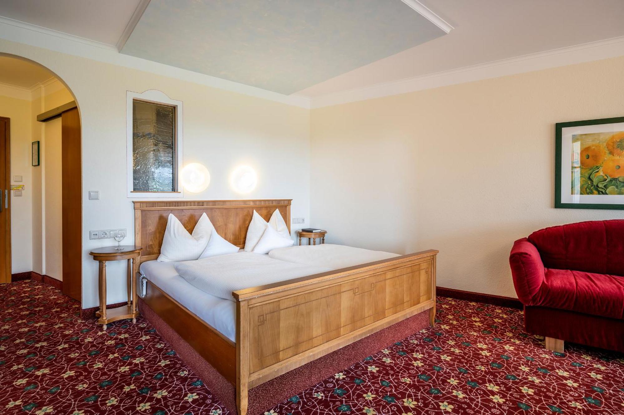 Hotel Am Haslinger Hof Bad Fussing Luaran gambar