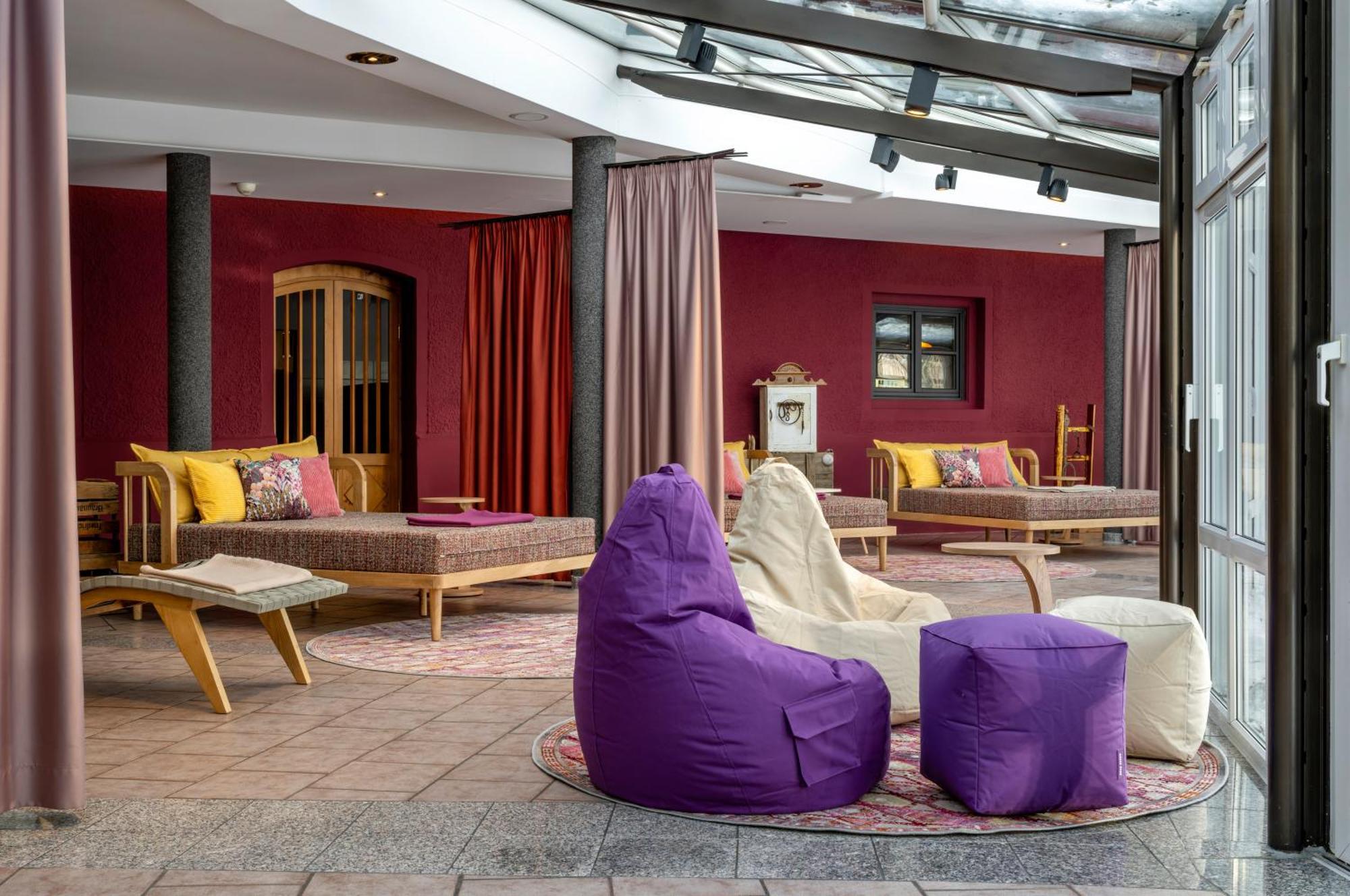 Hotel Am Haslinger Hof Bad Fussing Luaran gambar