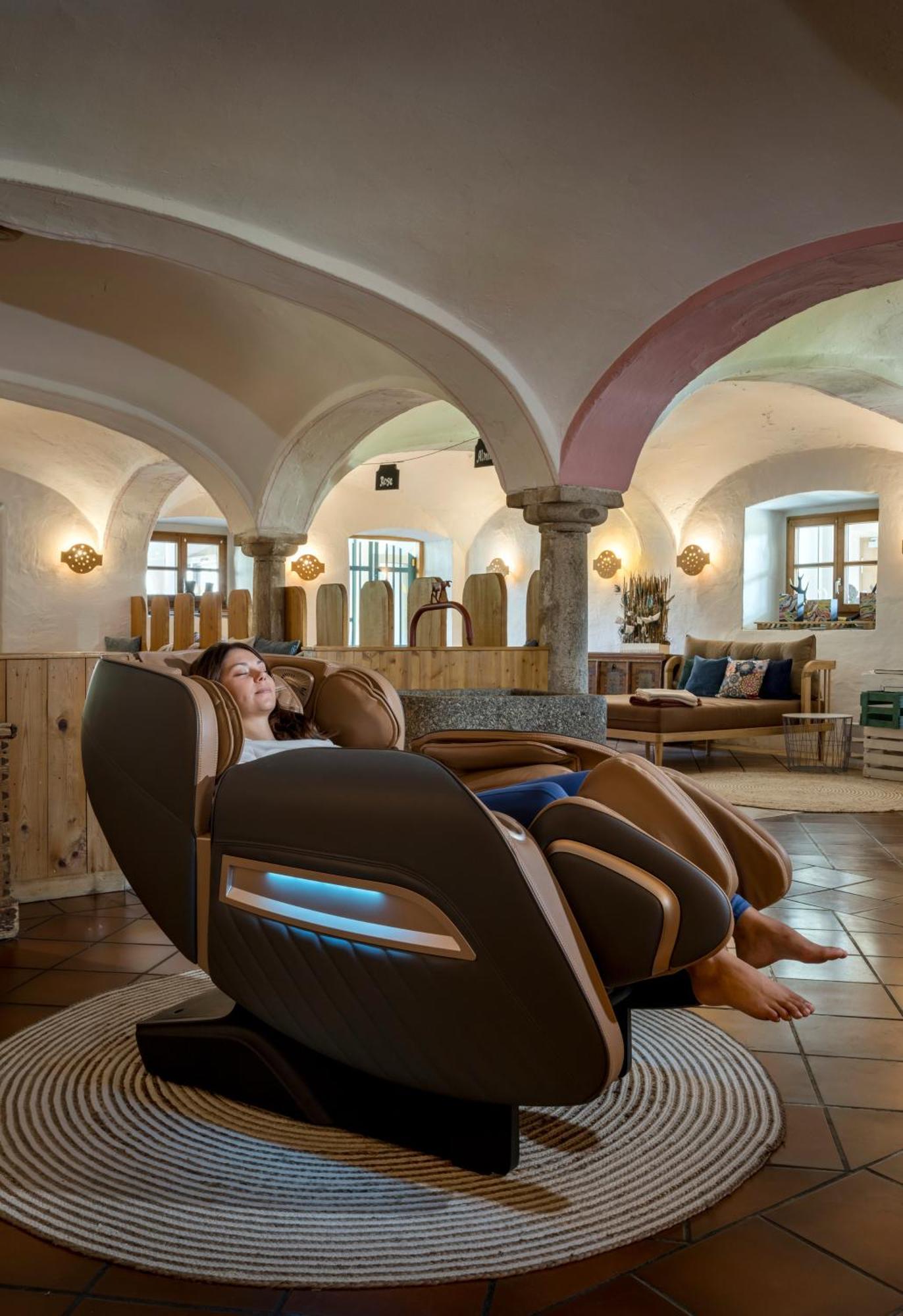 Hotel Am Haslinger Hof Bad Fussing Luaran gambar
