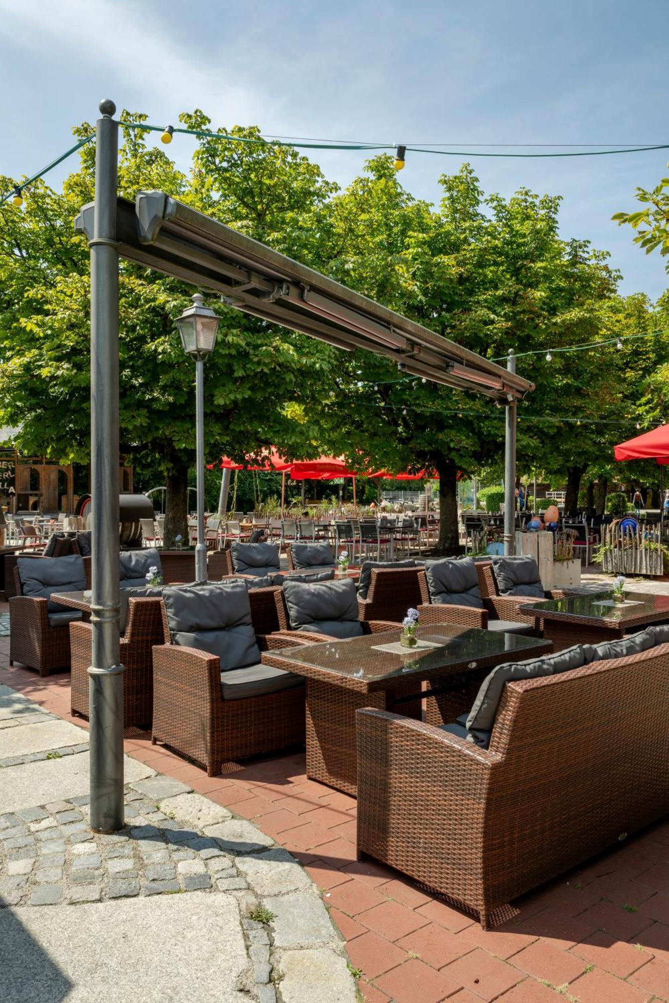 Hotel Am Haslinger Hof Bad Fussing Luaran gambar