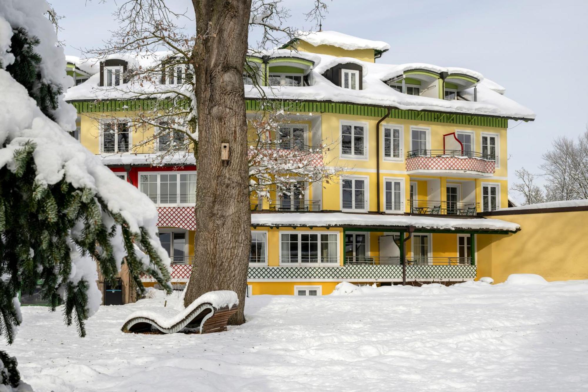 Hotel Am Haslinger Hof Bad Fussing Luaran gambar
