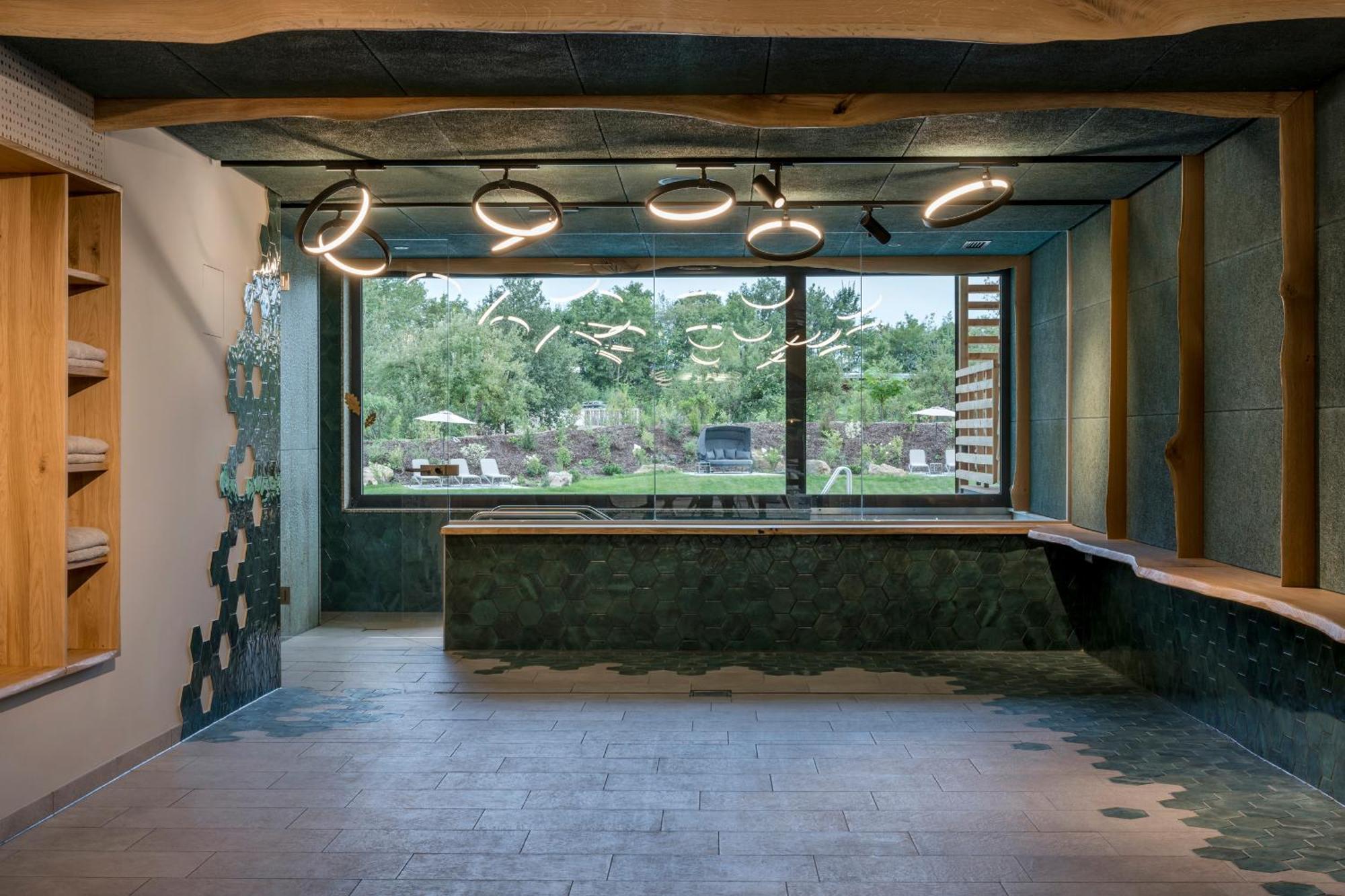 Hotel Am Haslinger Hof Bad Fussing Luaran gambar