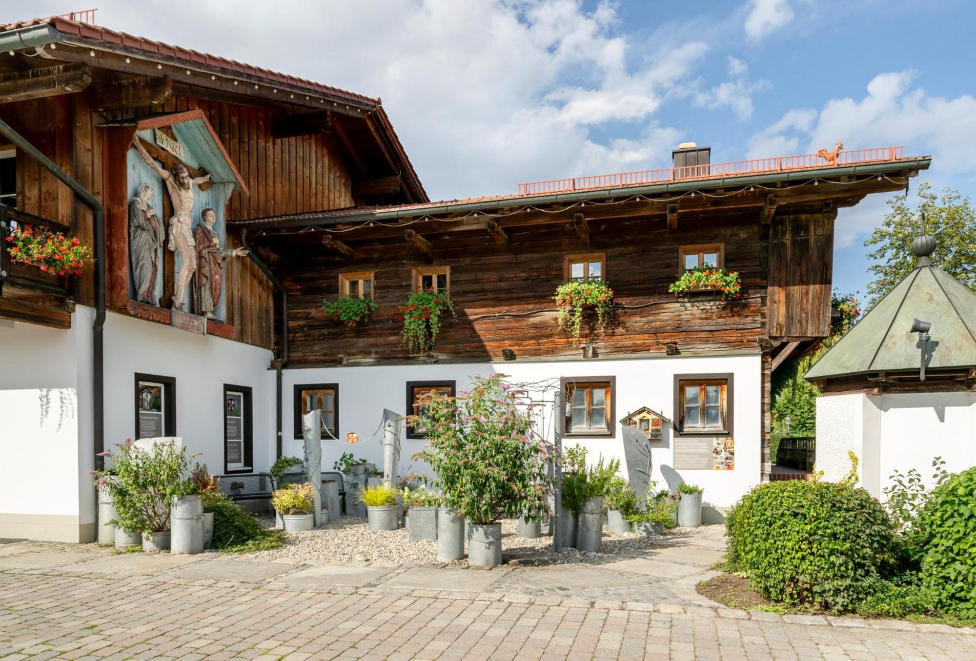 Hotel Am Haslinger Hof Bad Fussing Luaran gambar