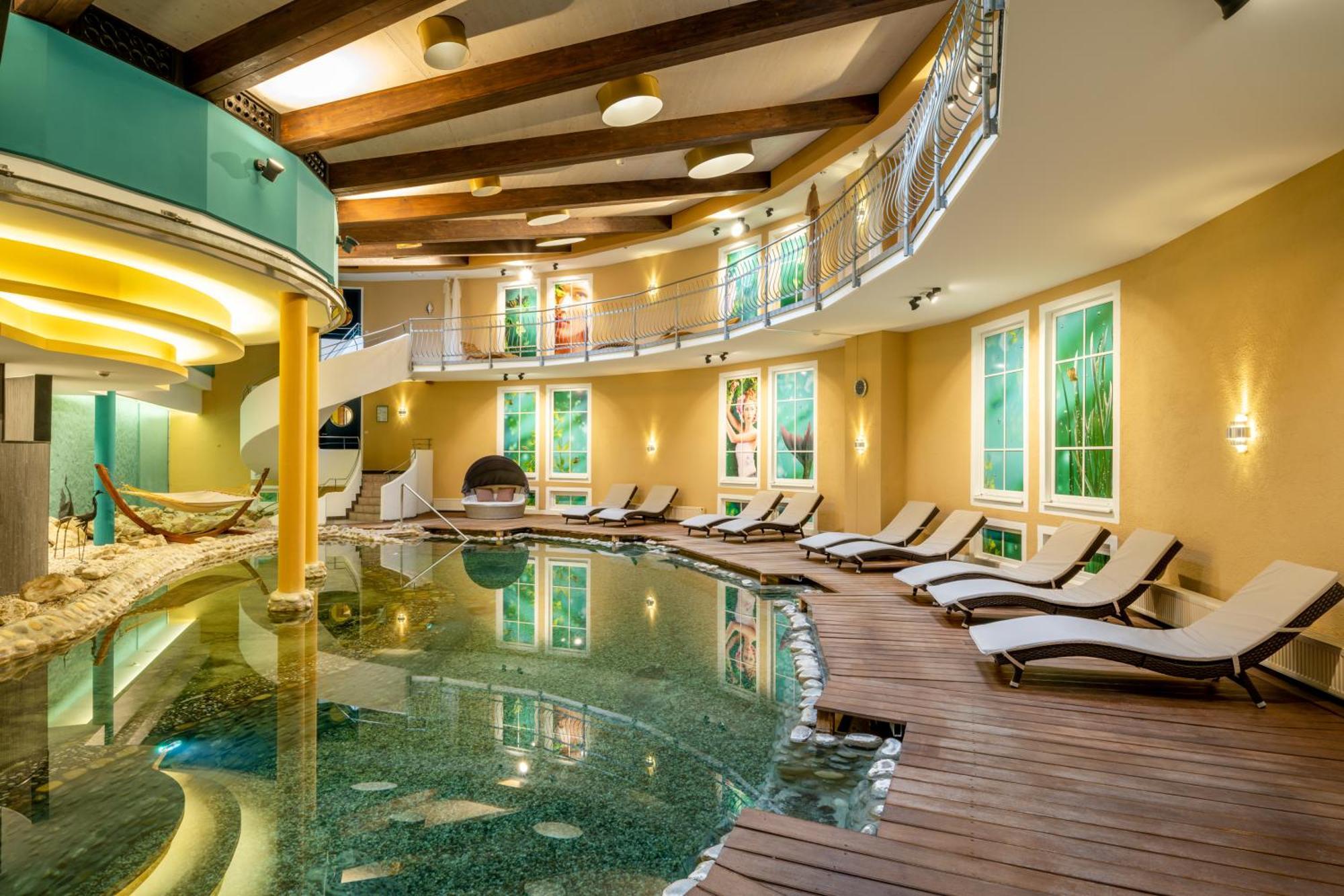 Hotel Am Haslinger Hof Bad Fussing Luaran gambar